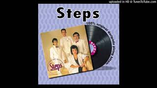 Steps - Sekian Lama Aku Merinduimu