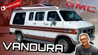 GMC Vandura 2500 Van (Option Series) Cleanest van in the Country