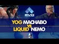 Yog machabo necalli vs liquidnemo urien  evo 2019 top 32 winners  cpt 2019