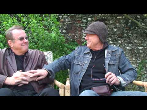 Tony O'Malley in Conversation Early Life / The Defenders / The Skyliners. 2 of 10.