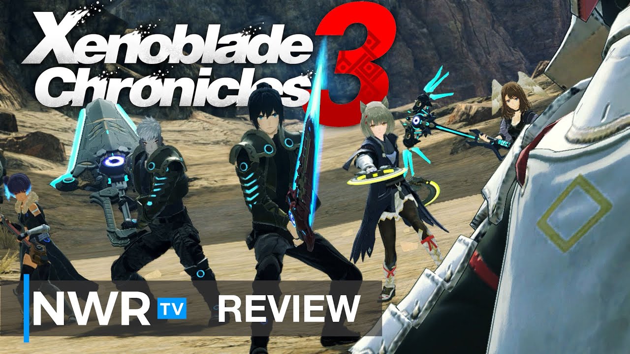 Xenoblade Chronicles 3 (Switch) Review — Forever Classic Games