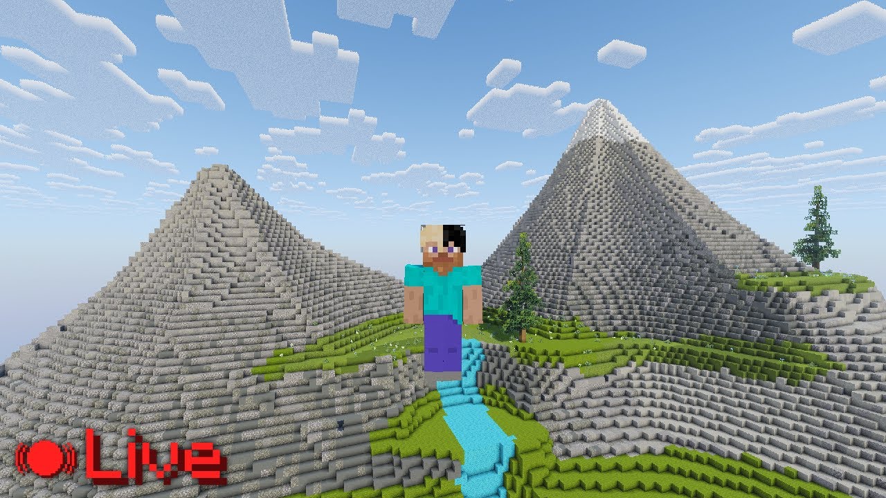 Calm Build Stream! JOIN UP! - YouTube