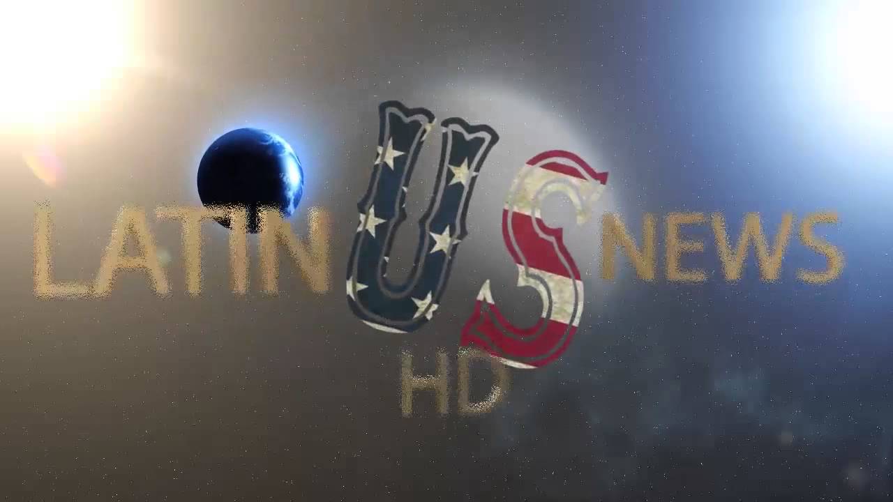 WELCOME TO LATINUSNEWS [Best news + Ent videos] - OFFICIAL INTRO