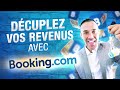 Booking com votre alli numro 1 en location courte dure