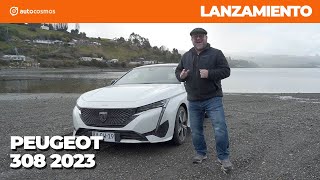 Peugeot 308 2023 - la nueva cara del León en Chile (Lanzamiento)