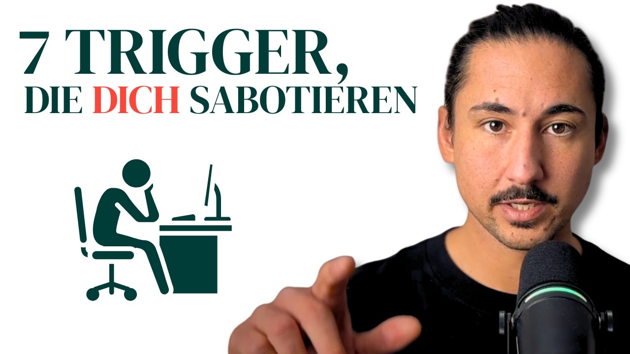 7 Schritte, um Prokrastination heute zu durchbrechen