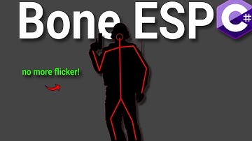 Counter Strike 2 External Bone ESP NO FLICKER in C# .NET! [ Tutorial ]
