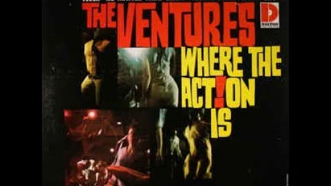 Action Plus by The VHBL cover The Ventures