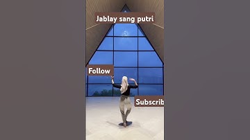 Jaipong Jablay #feedshorts #geboy #jaipong #shortvideo #tari #subscribe #video #pov #reel #goyang