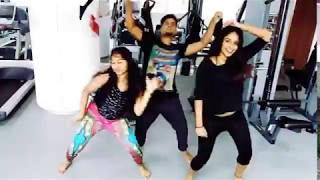 Beat Pe Booty - A Flying Jatt Nachde Ne Saare - Baar Baar Dekho Dance Cover By K-V-M