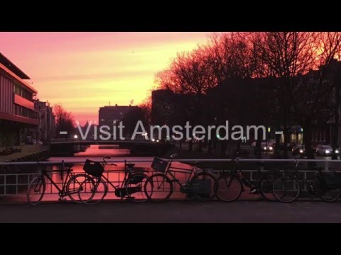 Canals of Amsterdam - SCRLT