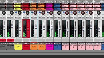 Pro Mixing Forum - Static Mix - LearnReason.com