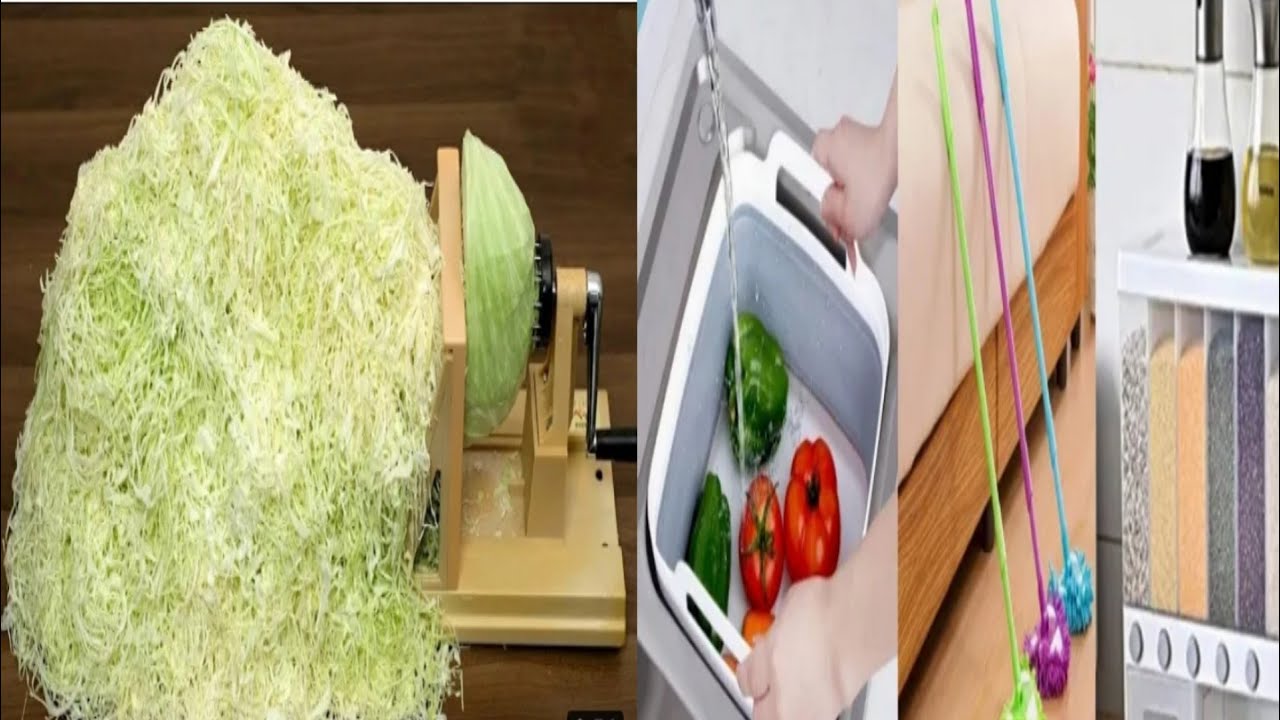 Usefull Kitchen And Home Gadgets//Kitchen Gadget Amzon//Amzon Product Reviews