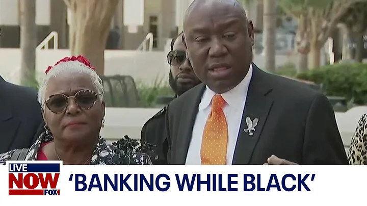 'Banking While Black' grandmother sues bank for ra...