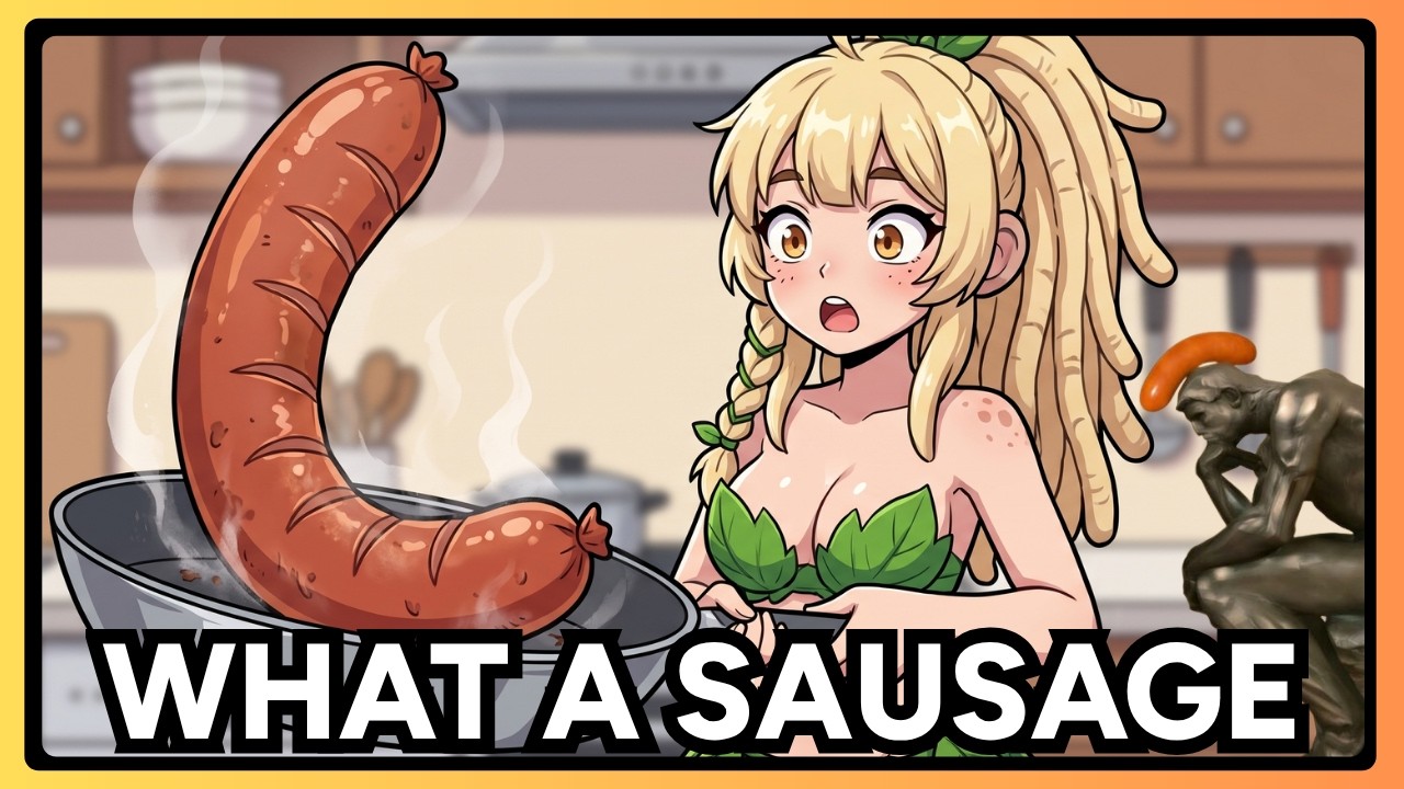 Better than GTA 6 | A Weird Game About Sausage