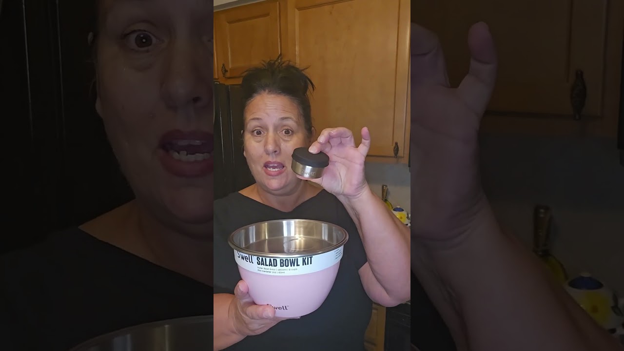 S'well Salad Bowl Kit