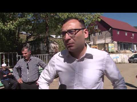 სათიბი ტრაქტორების დარიგება