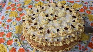 Вегетарианский торт+песочное тесто/Без яиц/Постный+очень вкусный рецепт/Домашний торт Вегетарианский торт+песочное тесто/Без яиц/Постный+очень вкусный рецепт/Домашний торт