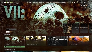 *New*VII:Sloth Featured Bundle König Skin