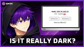 I Visit the DARK Web with Tails Linux and Tor Browser | Dark Web Access