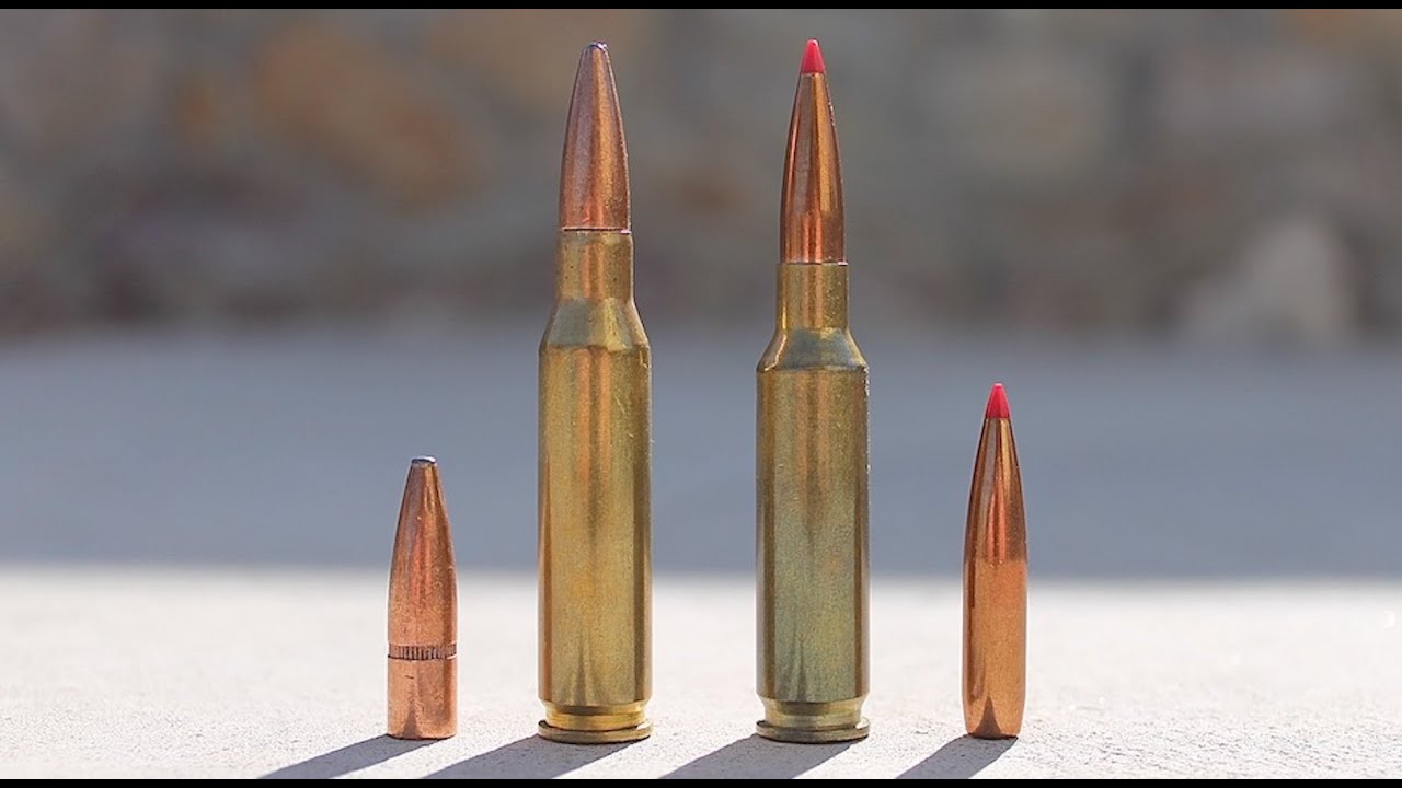 7mm-08 vs 6.5 Creedmoor: What's Best For You? 