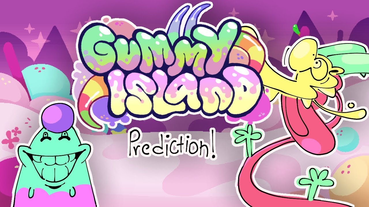 My Singing Monsters || 🍬 Gummy Island - Prediction