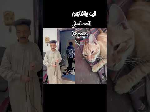 هههههههه اضحك معانا وفك وفرفش ودوس اشتراك