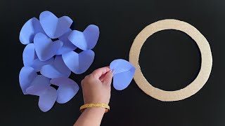 2 Beautiful Paper Wall Hanging / Paper Craft For Home Decoration / Easy Wall Hanging / DIY Ideas by RNS crafts 141,804 views 2 months ago 8 minutes, 38 seconds