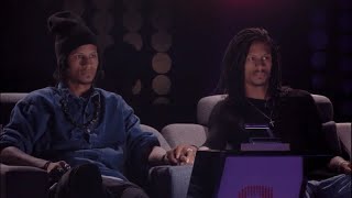 Les Twins + holding hands