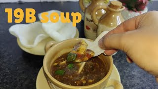 19B Soup Recipe Winter Comfort In One Bowl