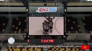 UMD Women s Hockey Reflects on 3-straight National Titles