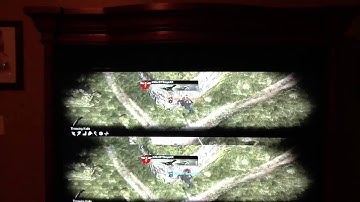 COD Ghosts Throwing knife Montage