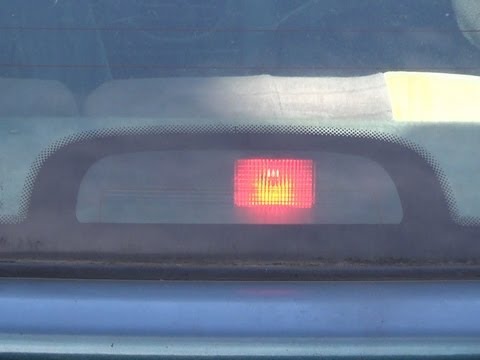 1995 Ford taurus brake light bulb #8