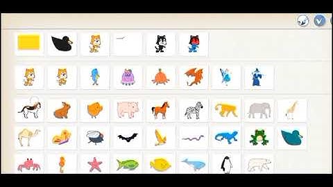TUTORIAL MEMBUAT GAME SEDERHANA DI APK SCRATCH JR