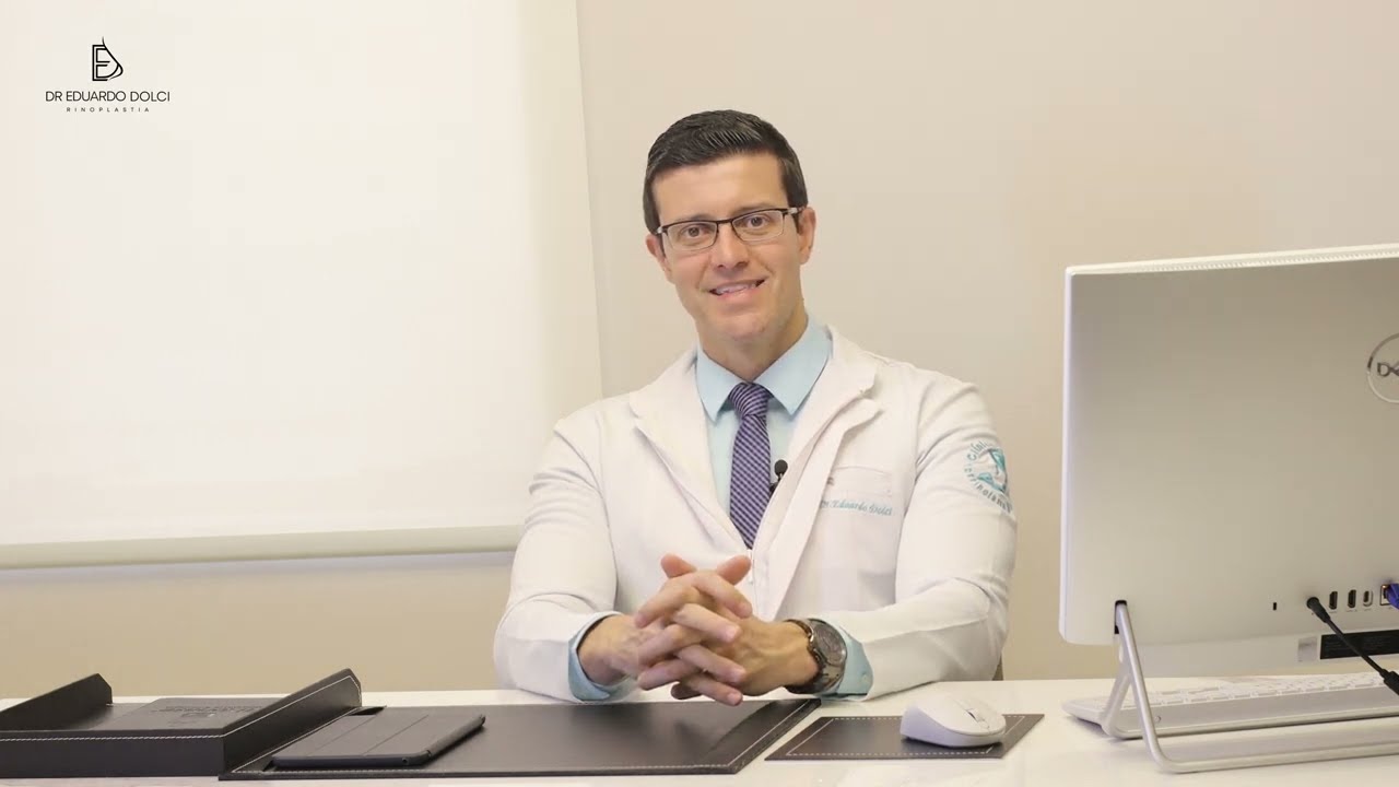 Como será a primeira semana de pós-operatório da rinoplastia