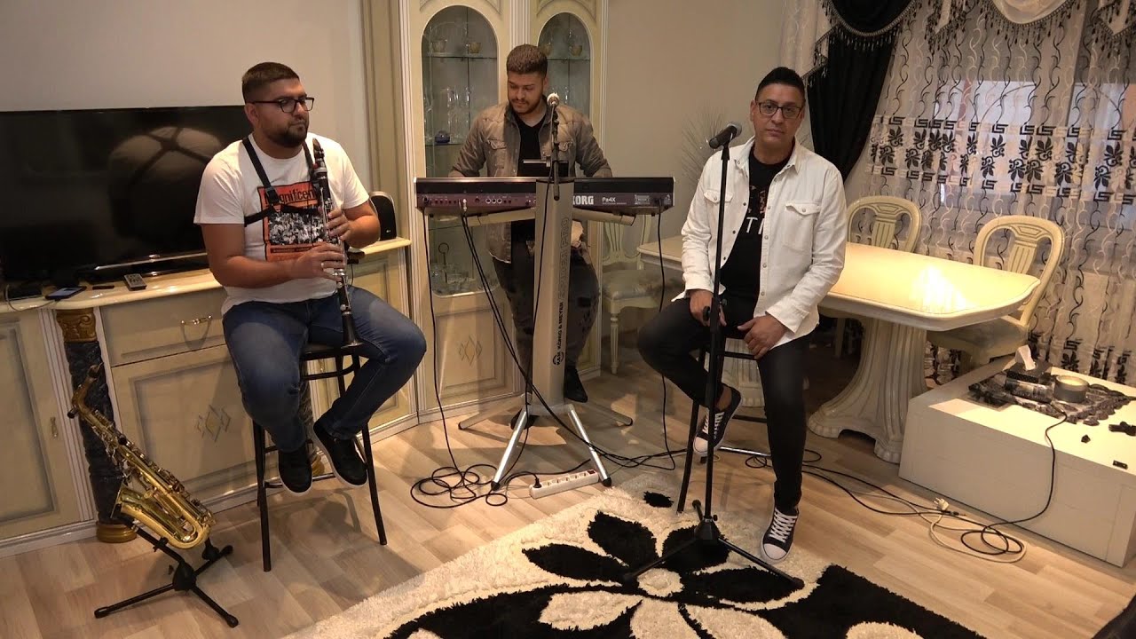 MerhimLive-mix makedonski pesni (Cover: Pisi barem edno pismo,Za nego,Zbogum zbogum)