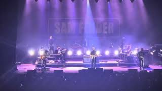 Sam Fender NEW SONG Talk to You | Live in Boston from upcoming deluxe version of People Watching