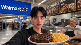 I Tested "Restaurants" in Grocery Stores