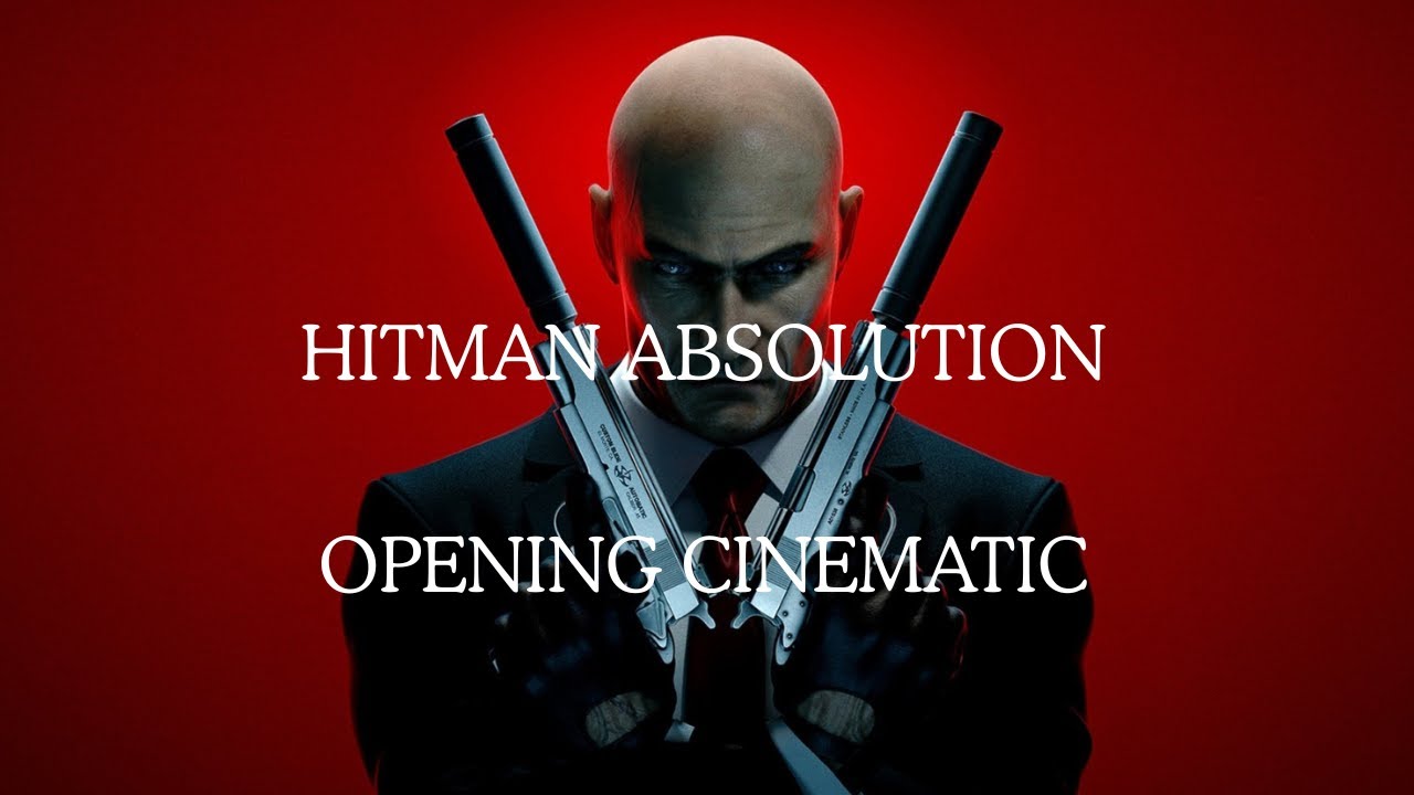 Hitman Absolution Opening Hitman Absolution - Opening Cutscene (Full HD 1080p) - YouTube