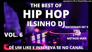 O MELHOR DO HIP HOP VOL  6