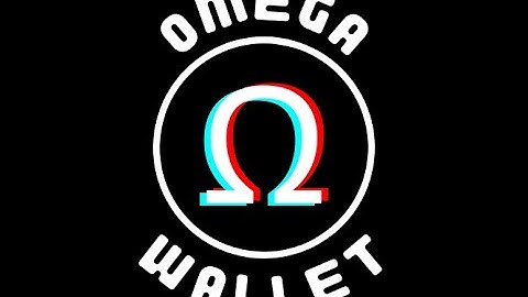 THE OMEGA WALLET