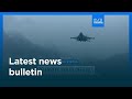 Latest News Bulletin December 8th 2025 Midday