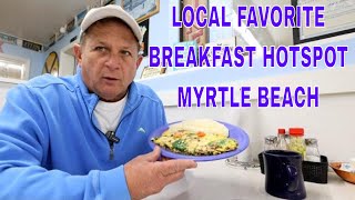 The Best Breakfast Spots In Myrtle Beach According To Locals