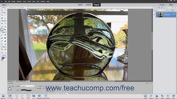 Photoshop Elements 2020 Tutorial The Smudge Tool Adobe Training