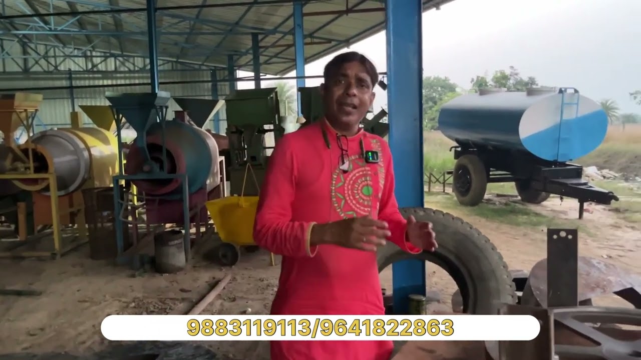 Poha Machine Menufacturer || Poha Making Machine || Poha Plant Low investment Bussiness Idea ♦️|| 