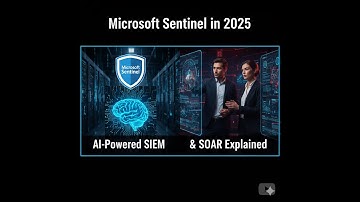 Microsoft Sentinel in 2025: AI-Powered SIEM & SOAR Explained