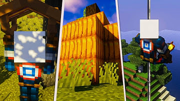 Top 10 Minecraft Mods For The Best Experience (1.15.2)