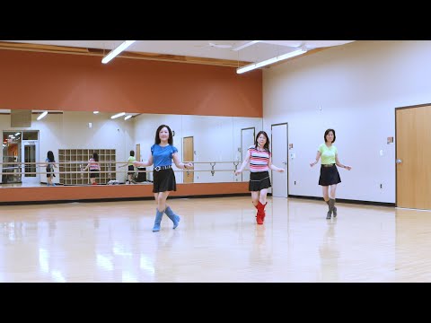 Haide Line Dance Dance Teach