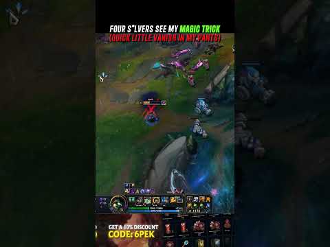 They didn't see