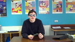 3D Glasses Mystery